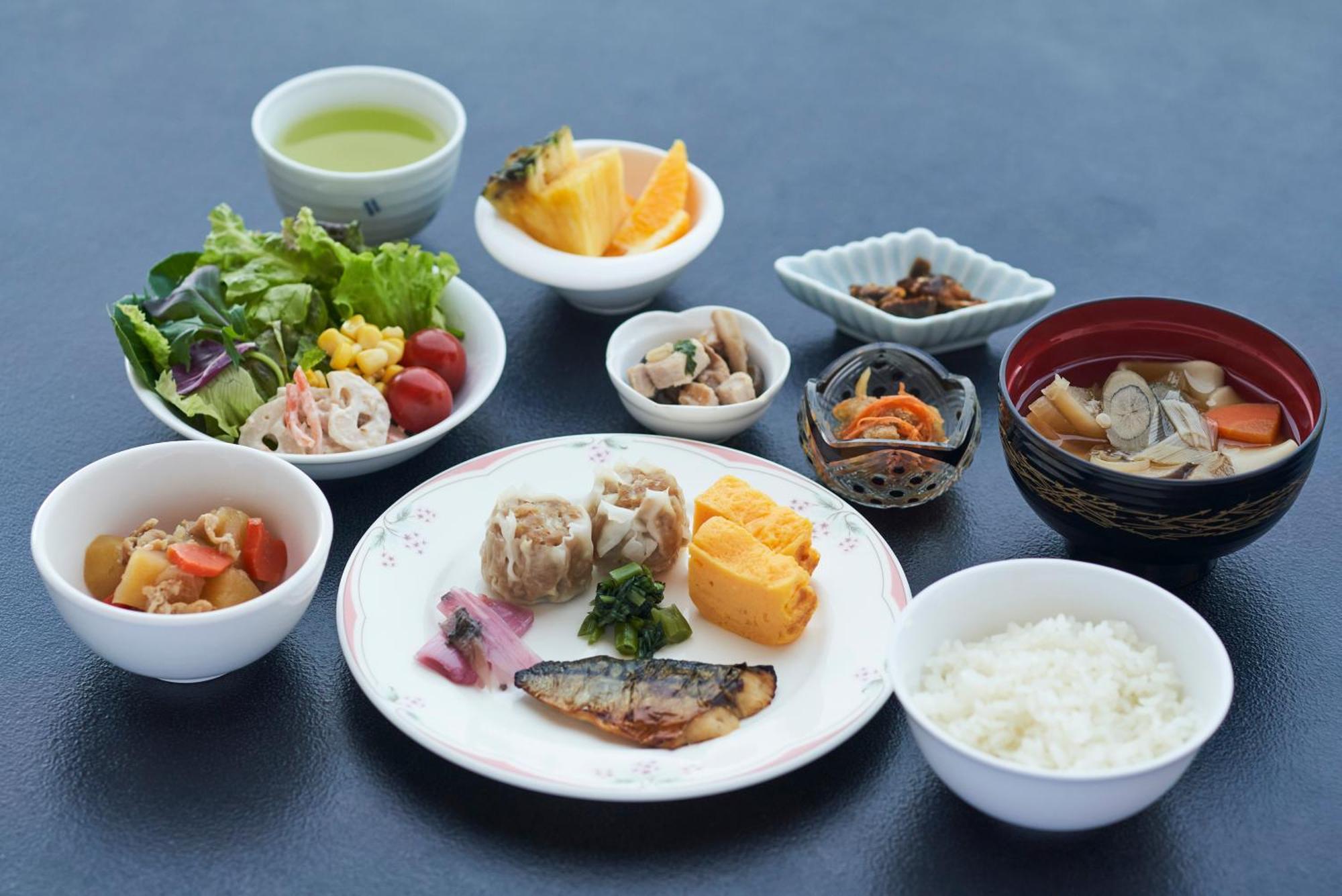 Saitama Grand Hotel Fukaya Exterior photo